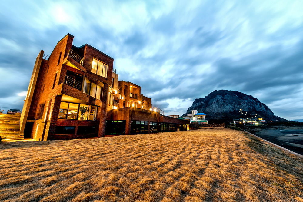 Zen Hideaway@Jeju Hotel Seogwipo Exterior photo
